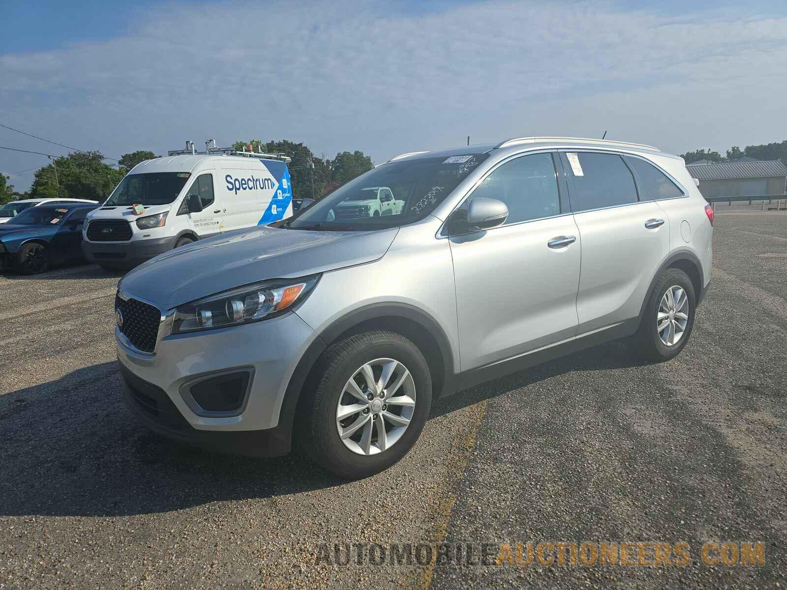 5XYPG4A38HG282307 Kia Sorento 2017