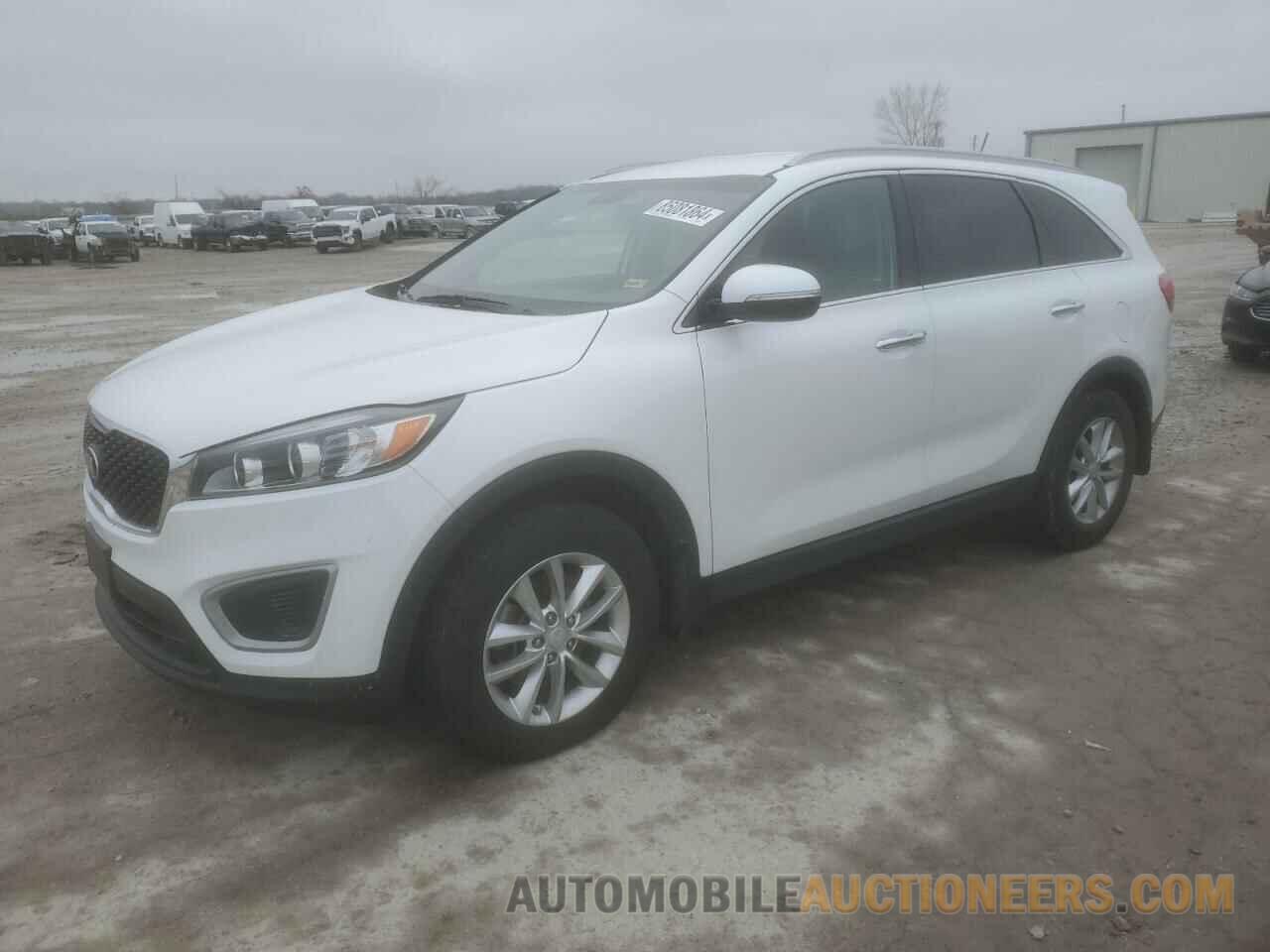 5XYPG4A38HG294926 KIA SORENTO 2017