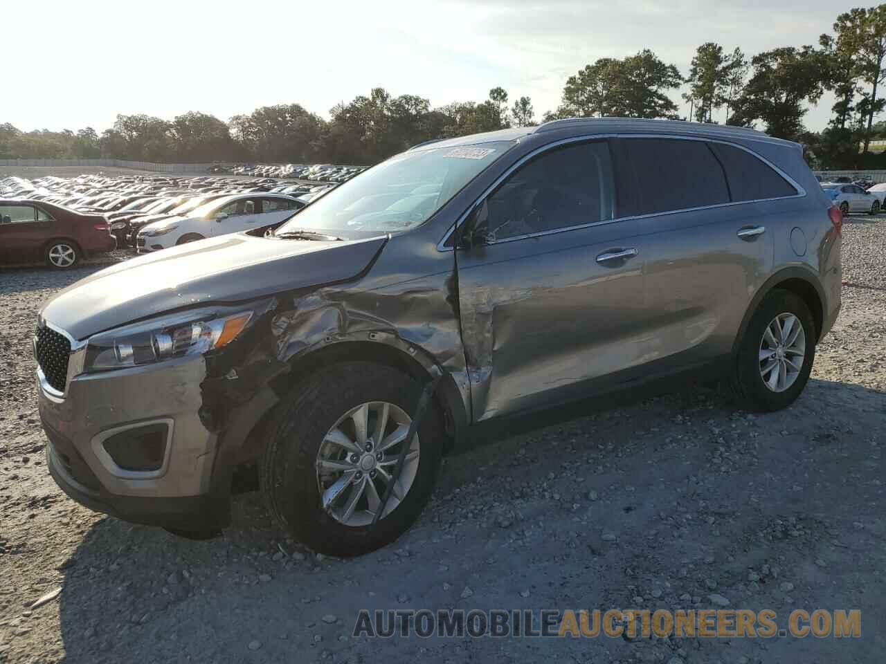 5XYPG4A38JG407408 KIA SORENTO 2018