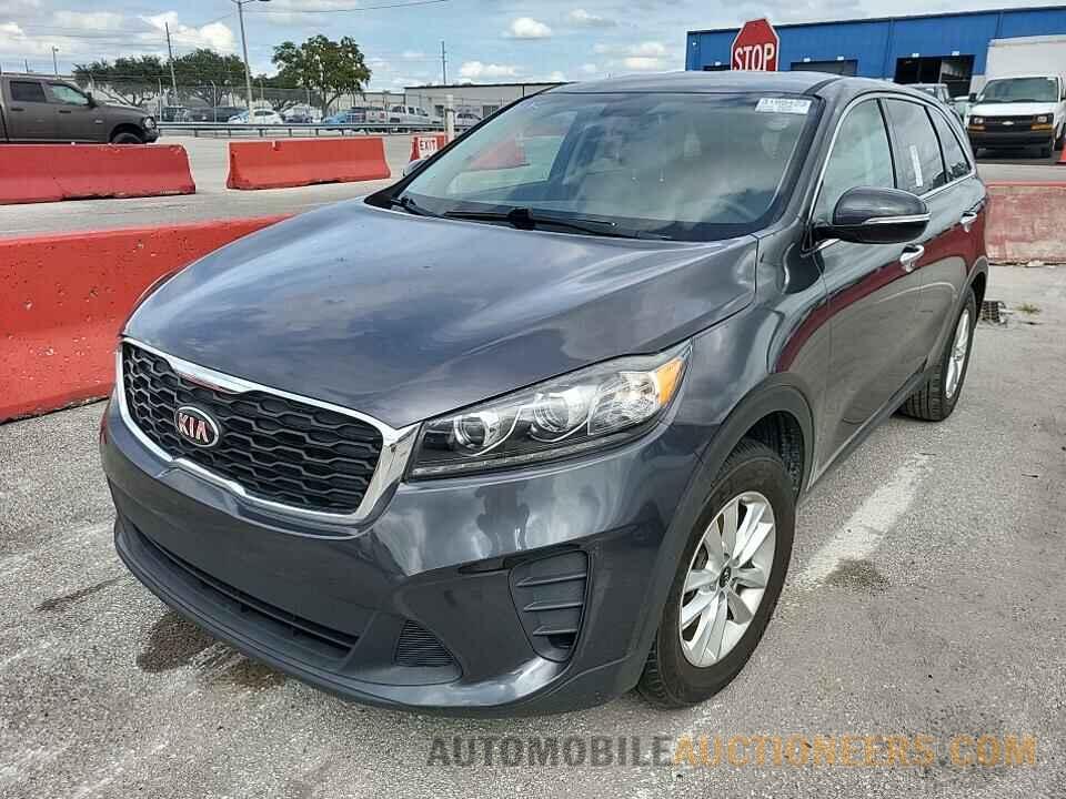 5XYPG4A38KG450325 Kia Sorento 2019