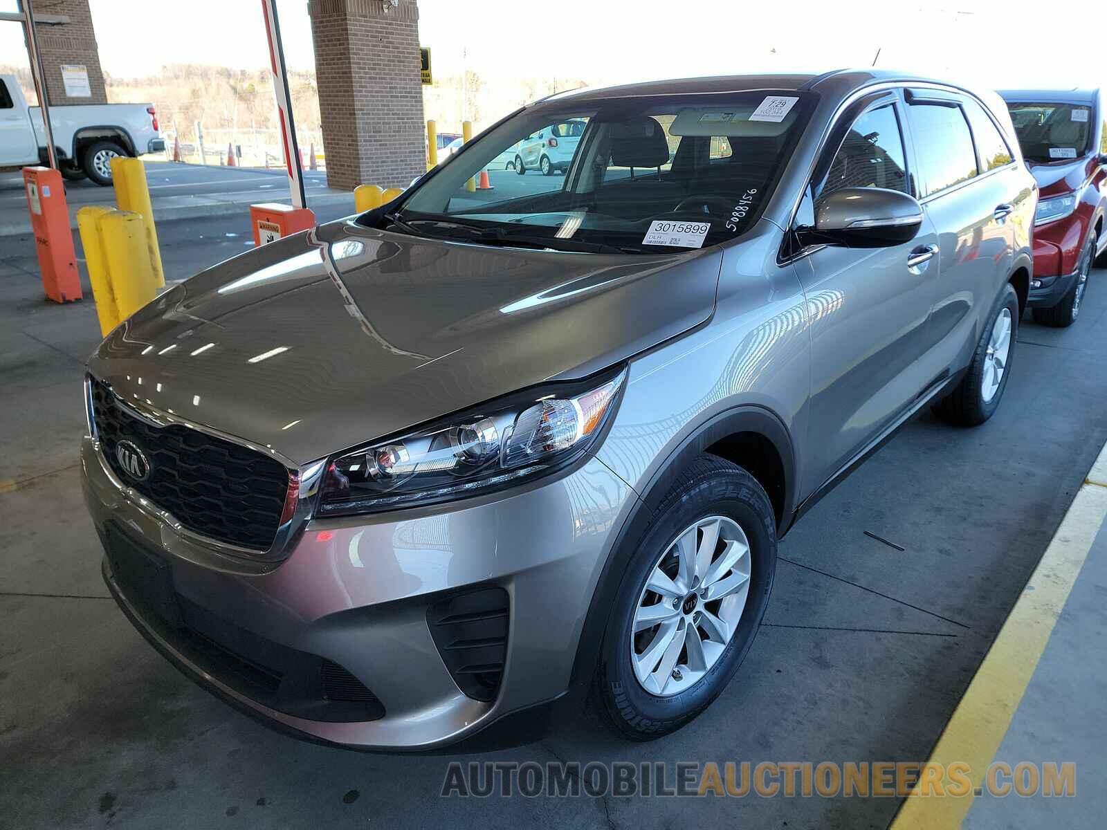 5XYPG4A38KG453953 Kia Sorento 2019