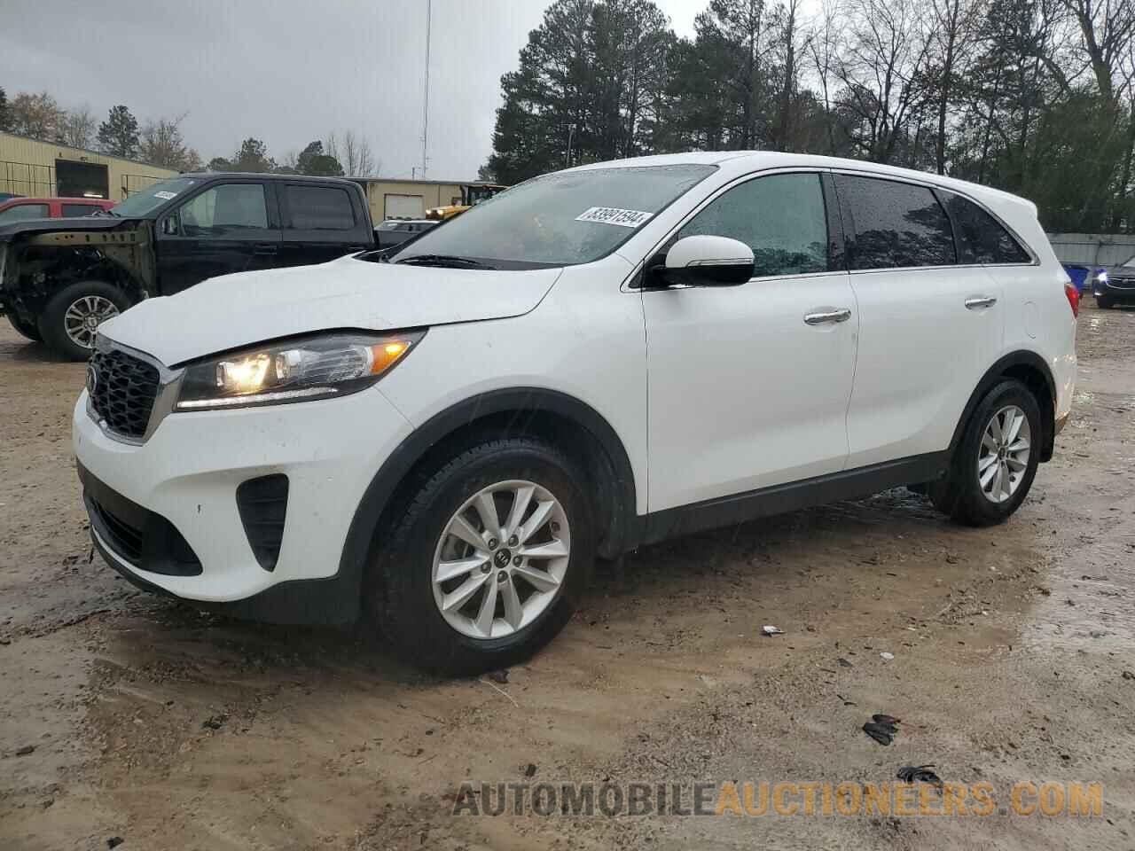 5XYPG4A38KG473314 KIA SORENTO 2019