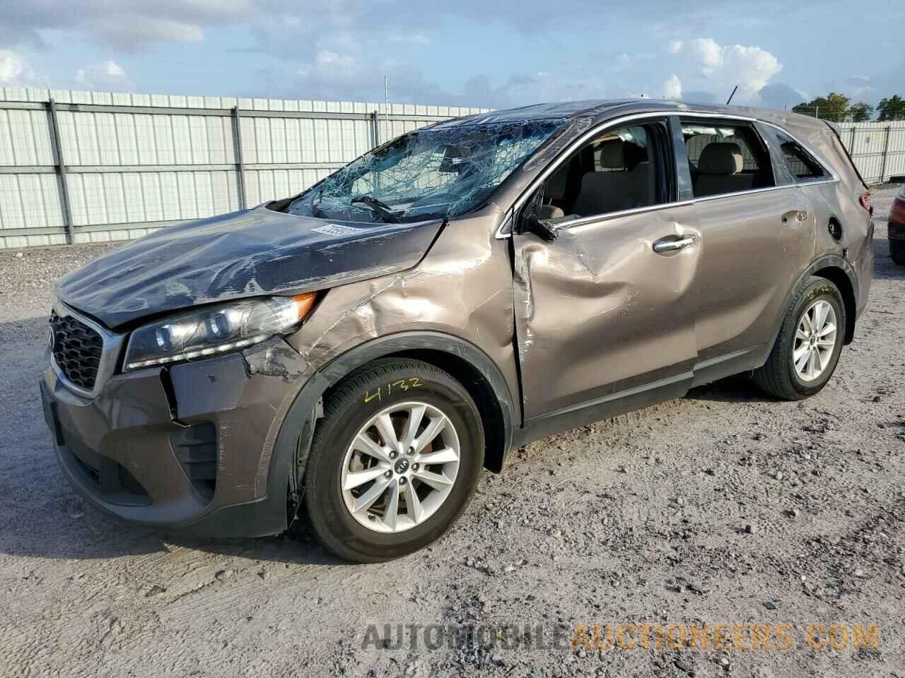 5XYPG4A38KG475399 KIA SORENTO 2019