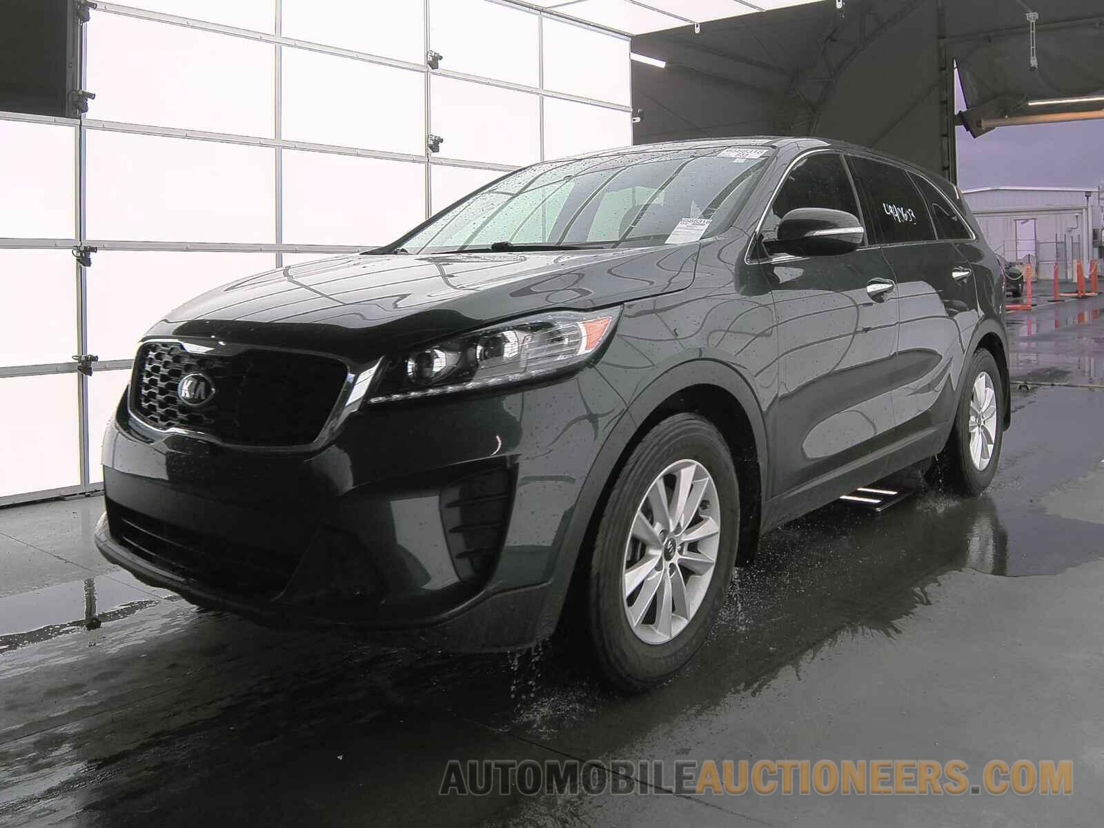 5XYPG4A38KG495233 Kia Sorento 2019