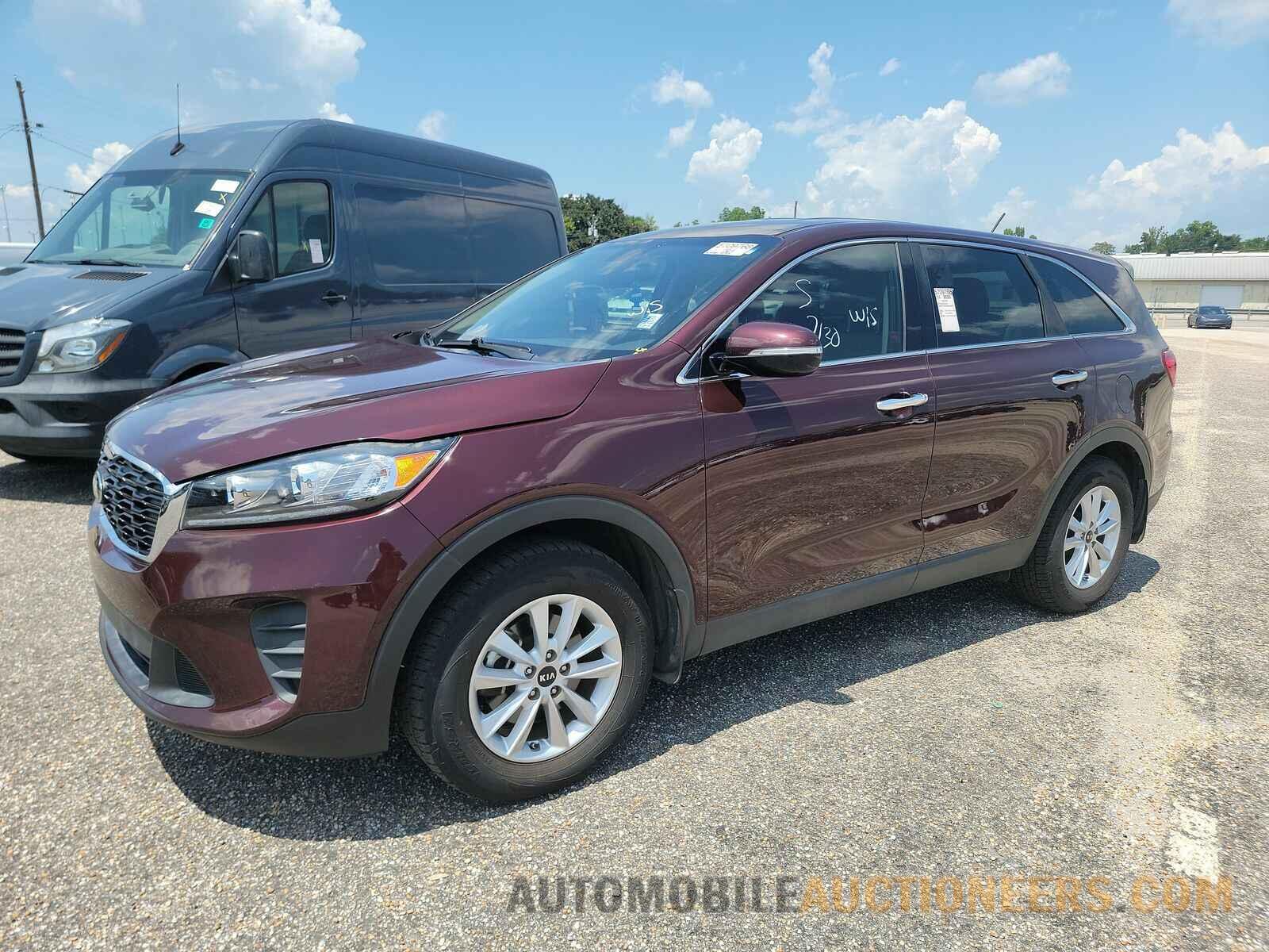 5XYPG4A38KG499072 Kia Sorento 2019