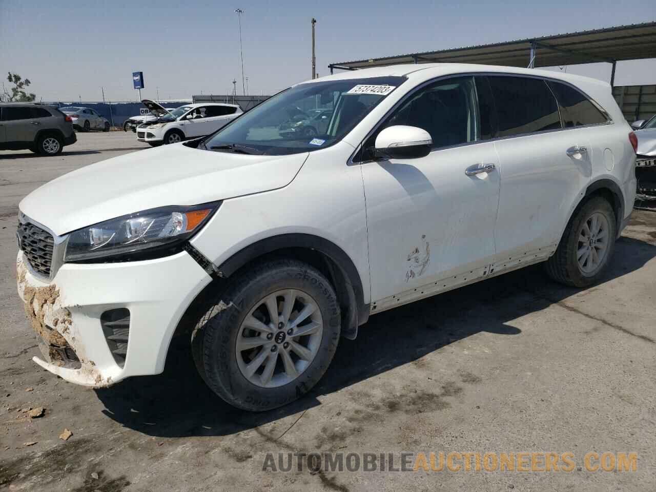 5XYPG4A38KG508921 KIA SORENTO 2019