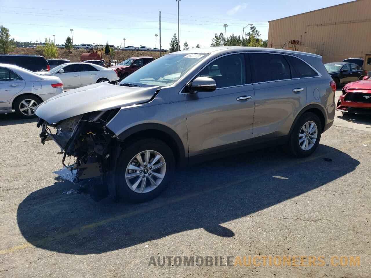 5XYPG4A38KG512693 KIA SORENTO 2019