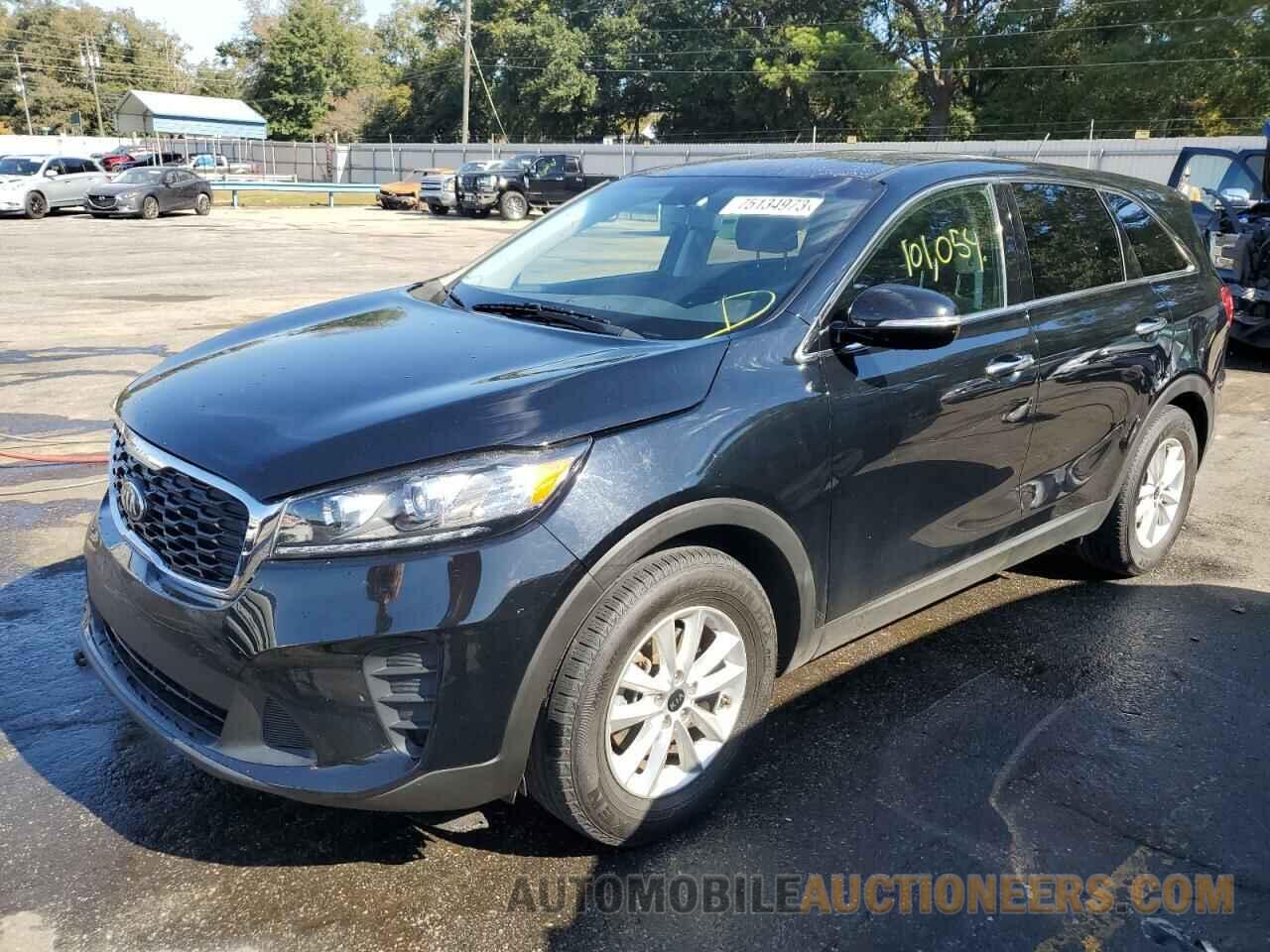 5XYPG4A38KG517151 KIA SORENTO 2019