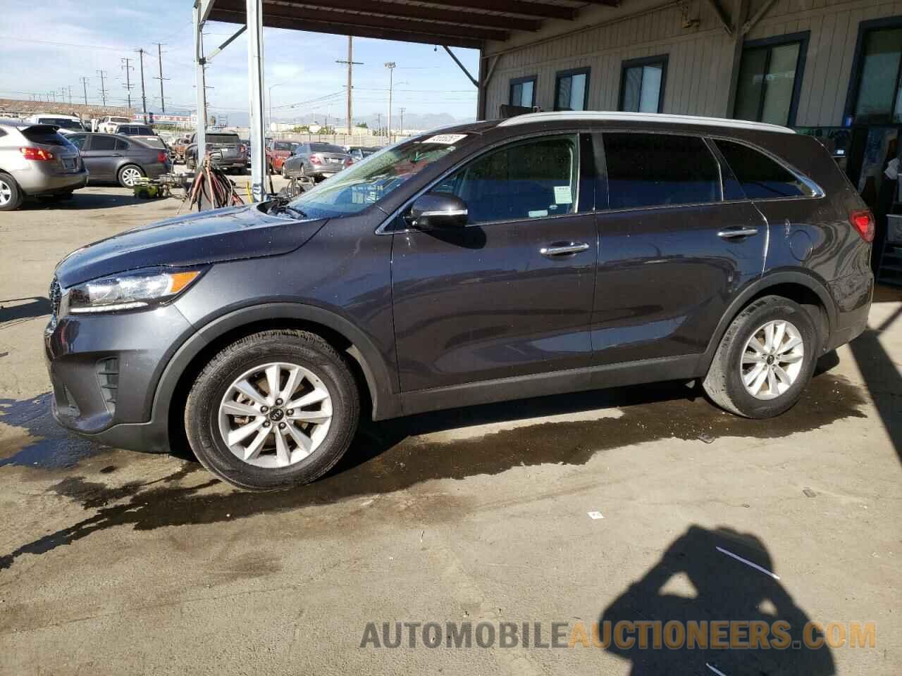 5XYPG4A38KG523919 KIA SORENTO 2019