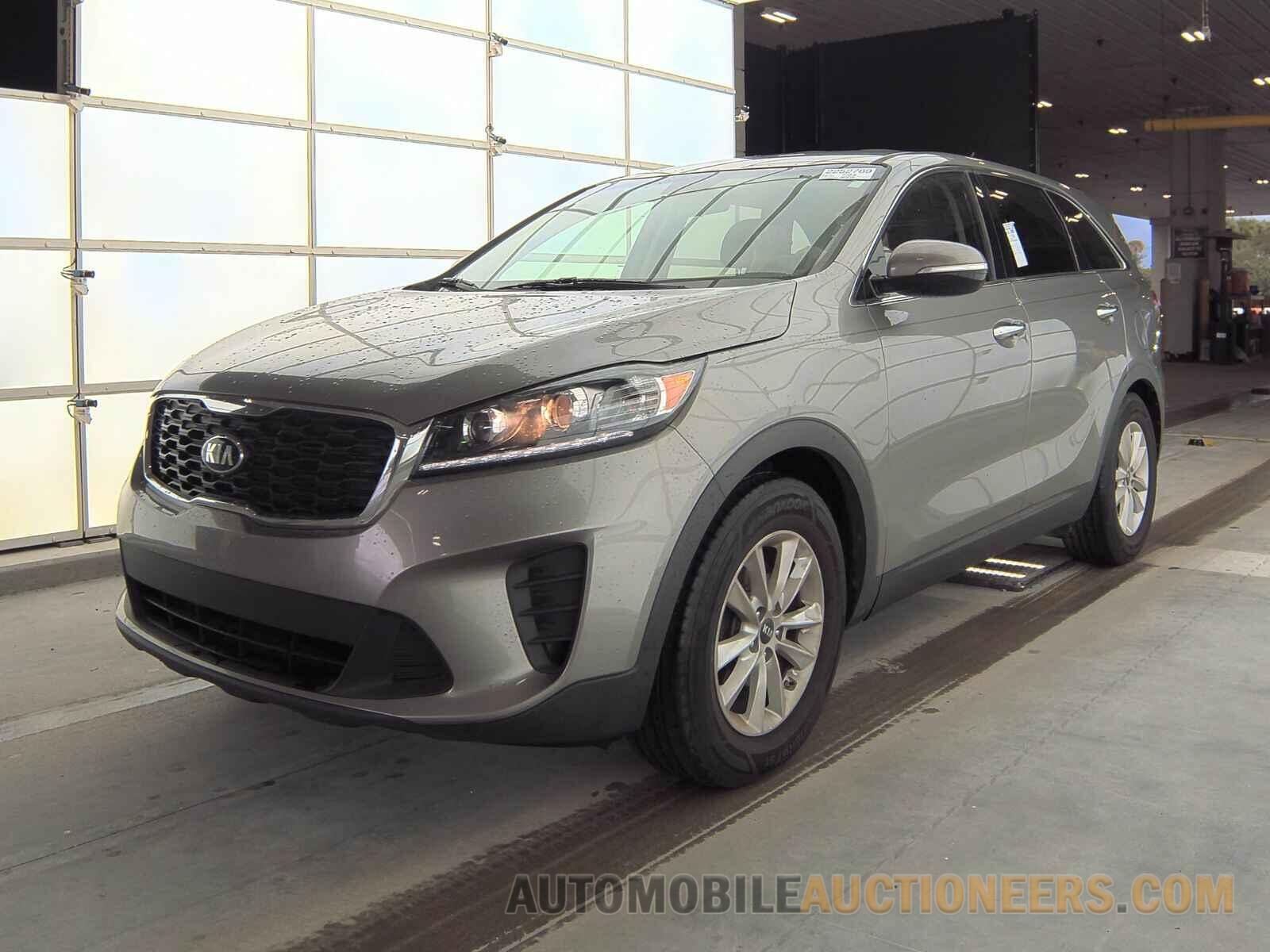 5XYPG4A38KG529719 Kia Sorento 2019