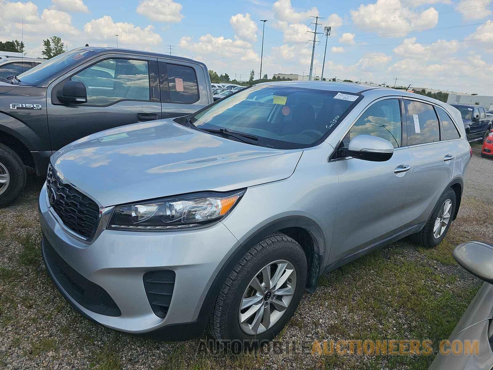 5XYPG4A38KG534693 Kia Sorento 2019