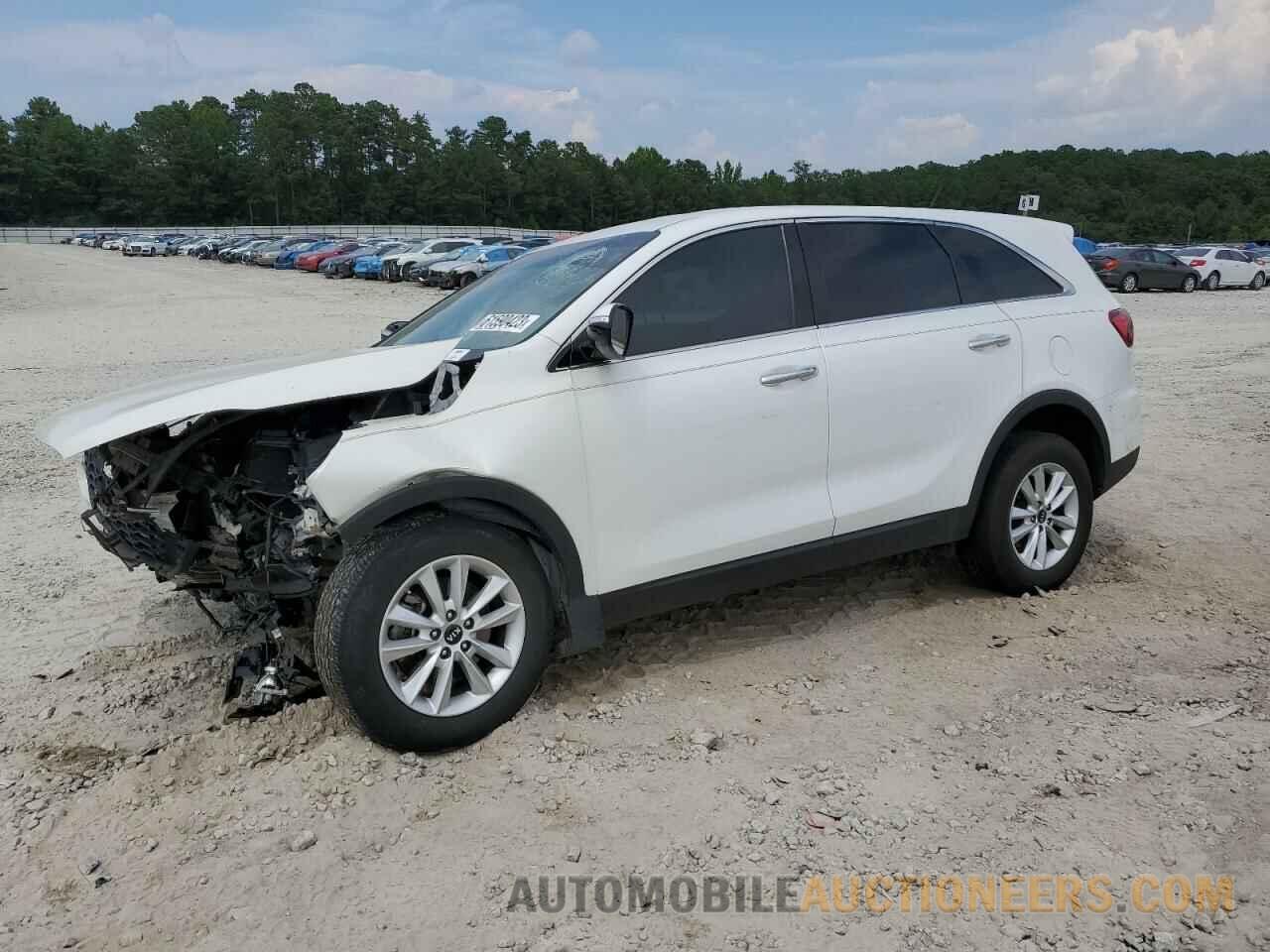 5XYPG4A38KG539618 KIA SORENTO 2019