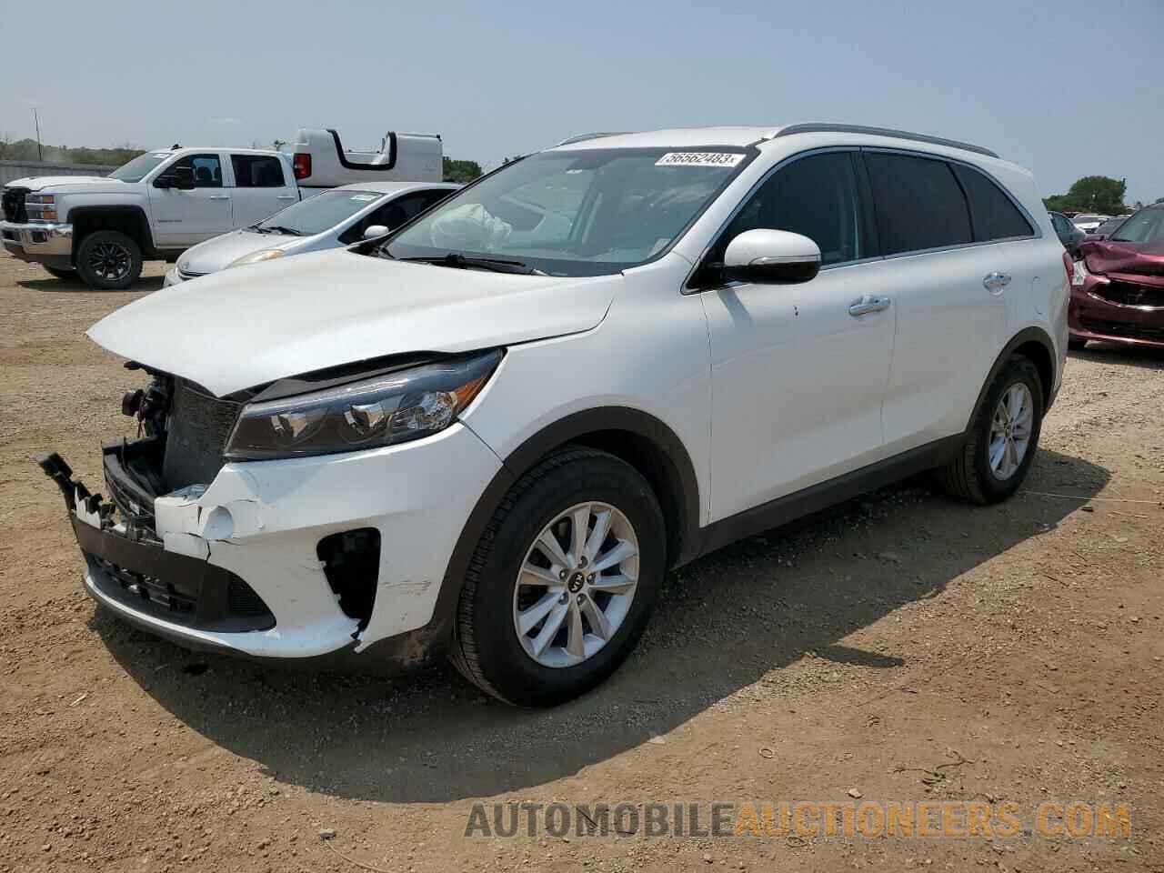 5XYPG4A38KG540011 KIA SORENTO 2019