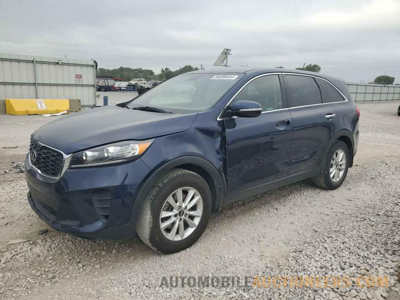 5XYPG4A38KG543023 KIA SORENTO 2019