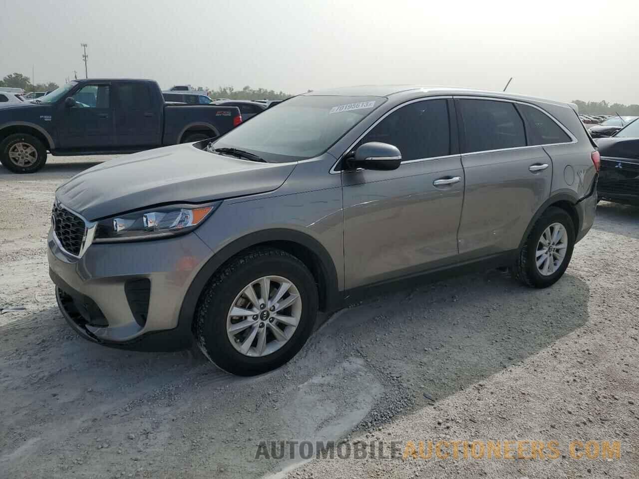 5XYPG4A38KG543250 KIA SORENTO 2019