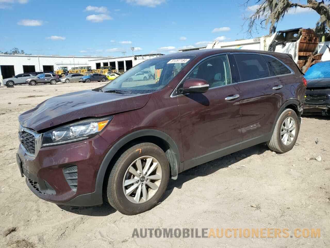 5XYPG4A38KG565880 KIA SORENTO 2019