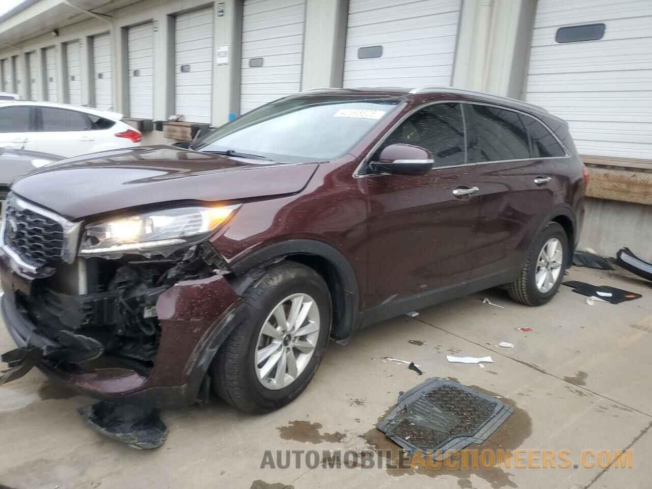 5XYPG4A38KG566429 KIA SORENTO 2019