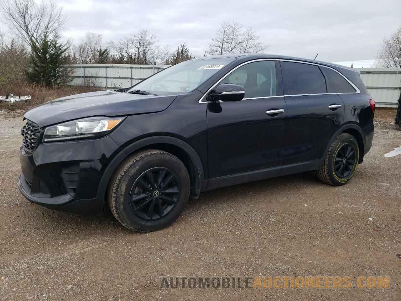 5XYPG4A38KG575311 KIA SORENTO 2019