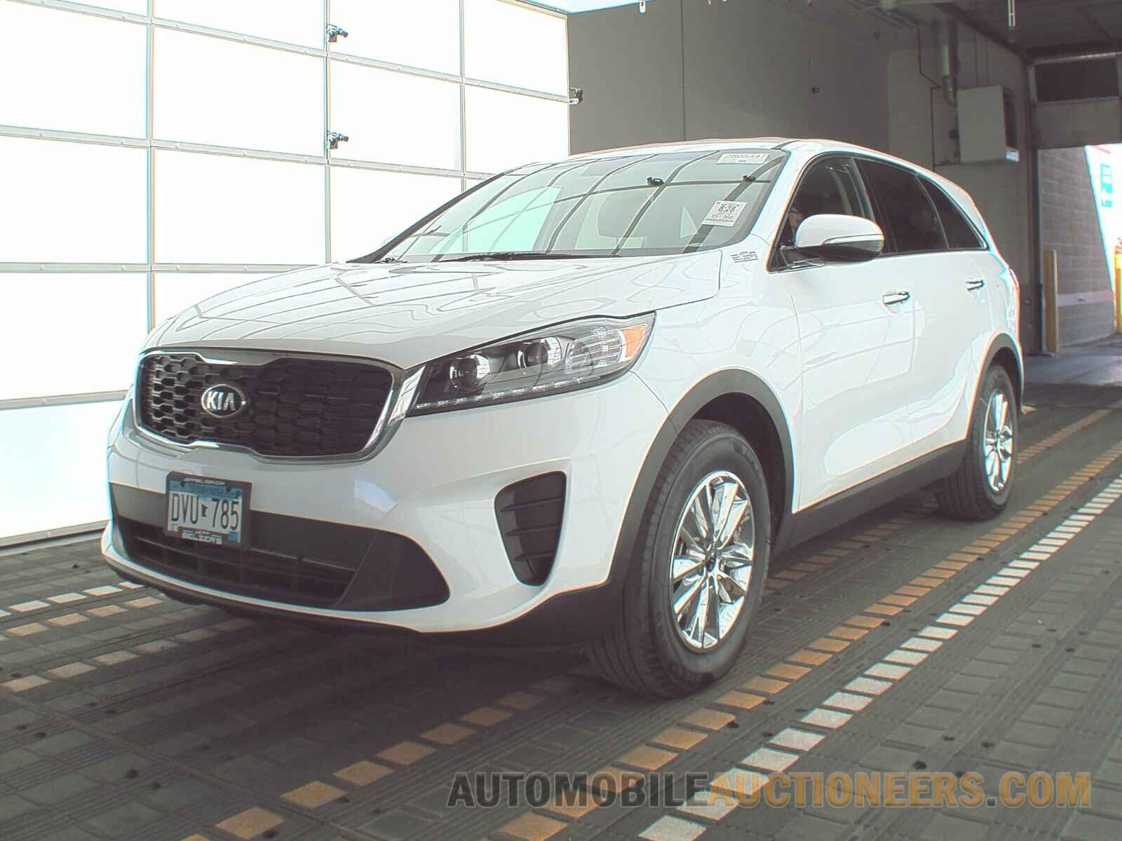 5XYPG4A38KG575941 Kia Sorento 2019