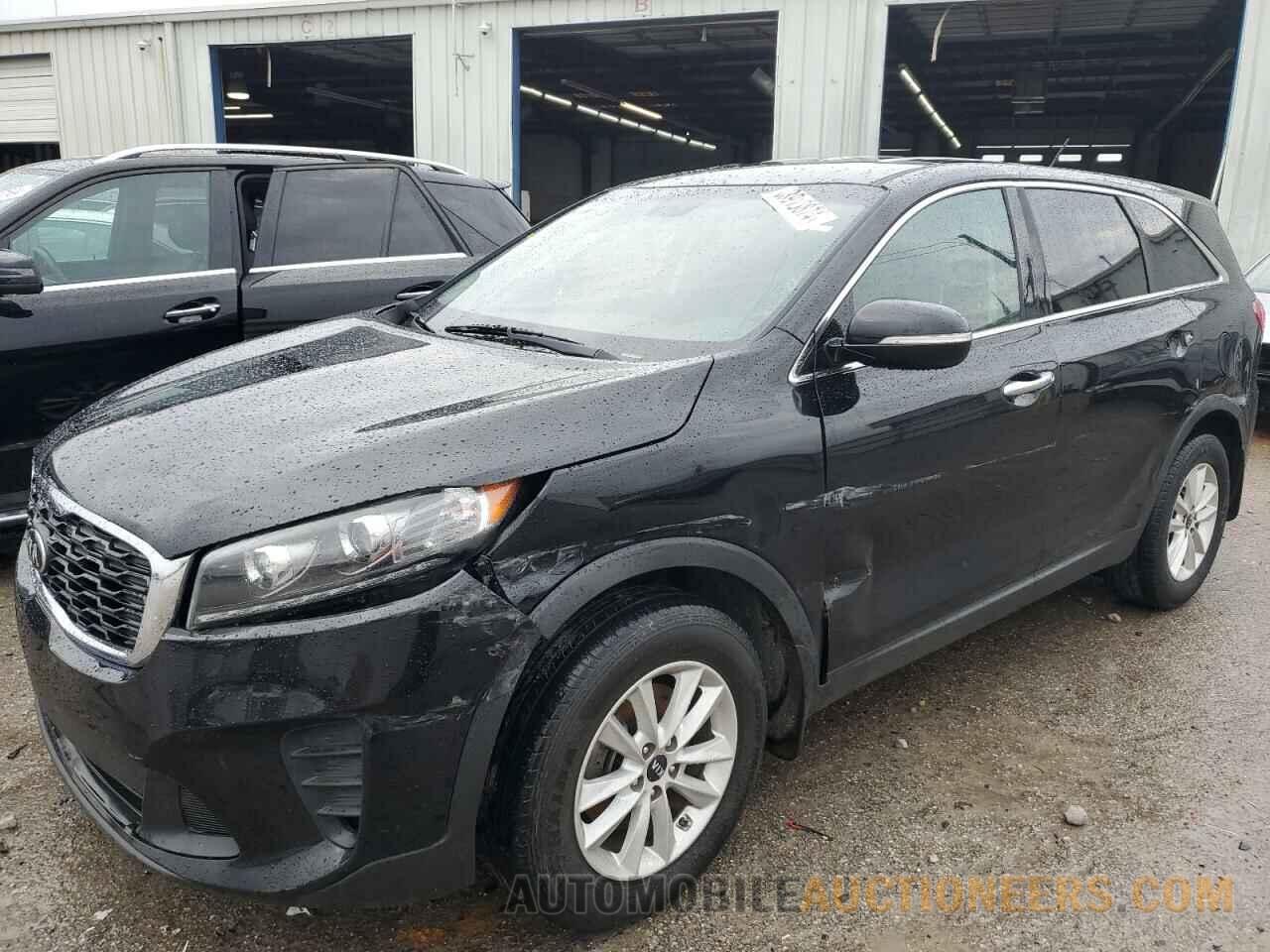 5XYPG4A38KG576247 KIA SORENTO 2019