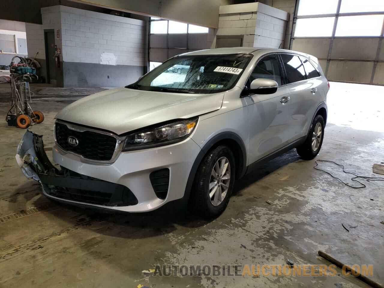 5XYPG4A38KG576362 KIA SORENTO 2019