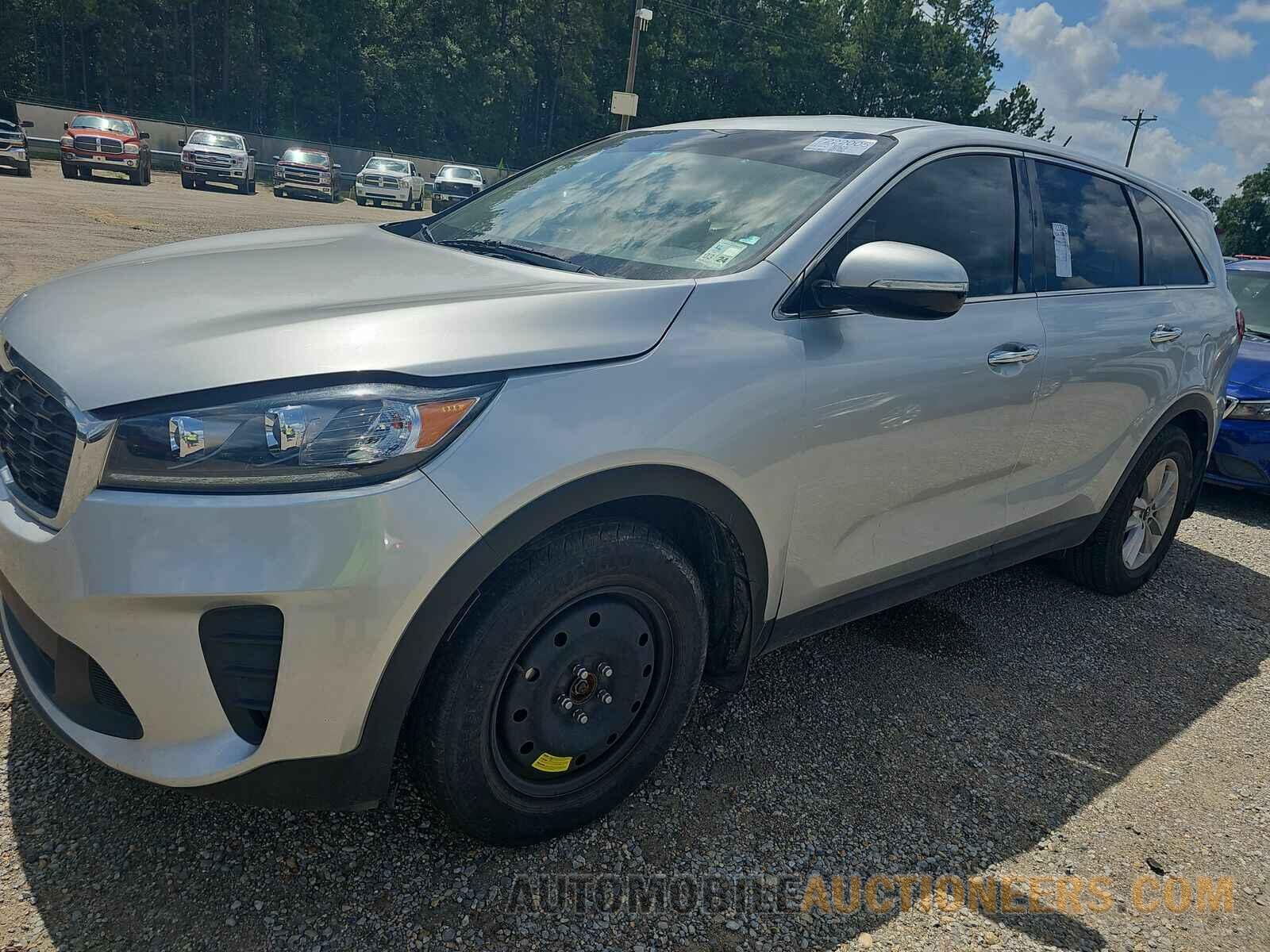 5XYPG4A38KG577432 Kia Sorento 2019