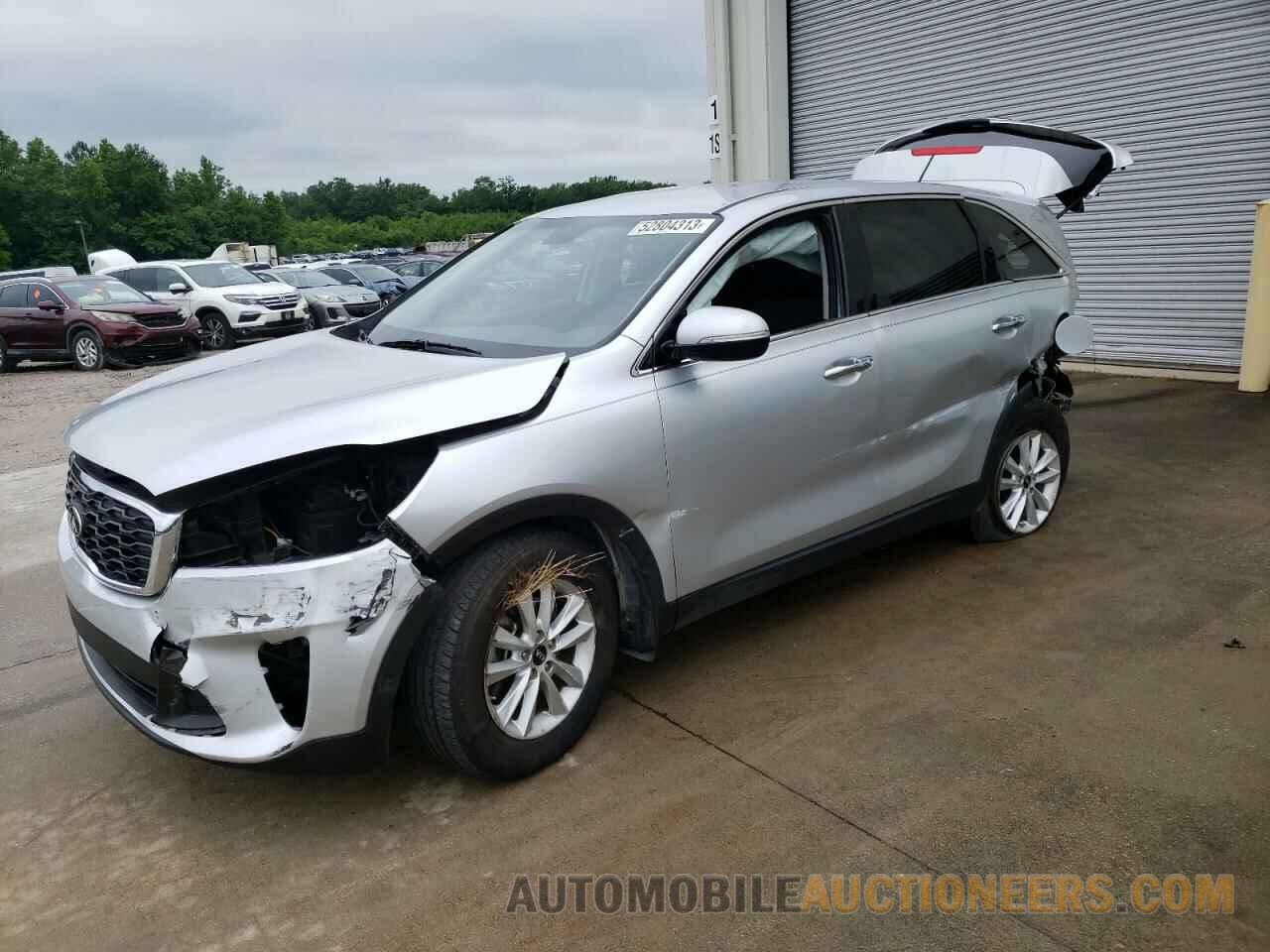 5XYPG4A38KG579035 KIA SORENTO 2019