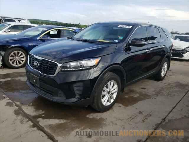 5XYPG4A38KG580136 KIA SORENTO 2019