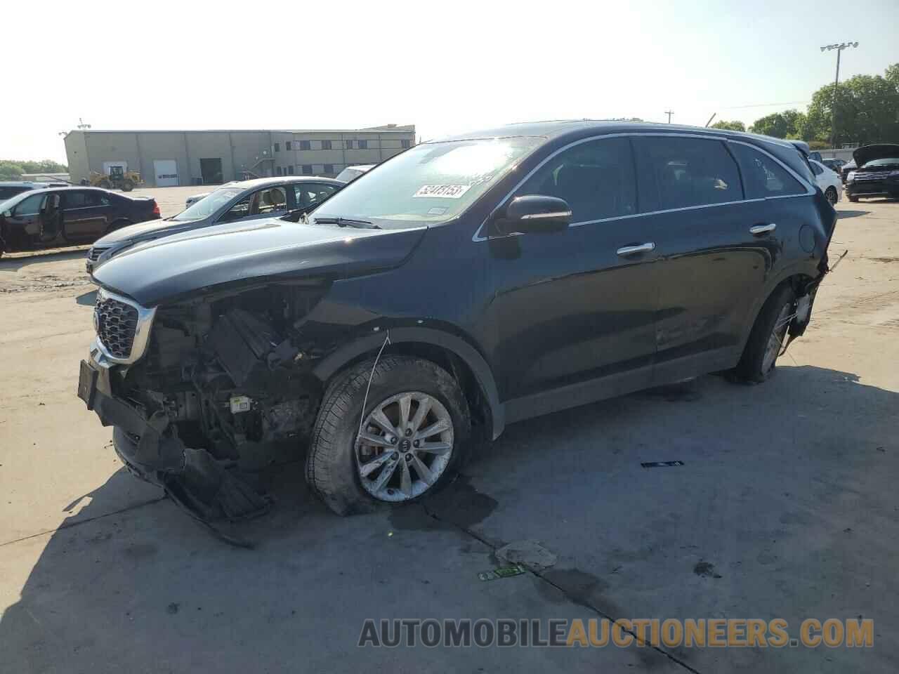 5XYPG4A38KG584400 KIA SORENTO 2019