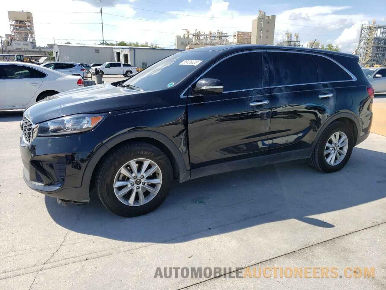 5XYPG4A38KG588303 KIA SORENTO 2019