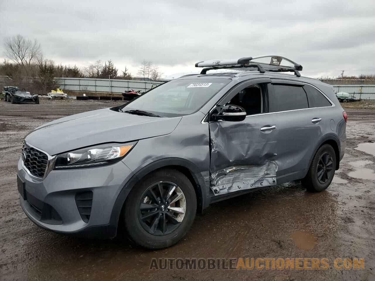 5XYPG4A38KG600725 KIA SORENTO 2019