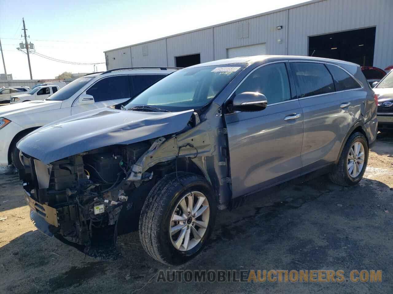 5XYPG4A38KG602927 KIA SORENTO 2019