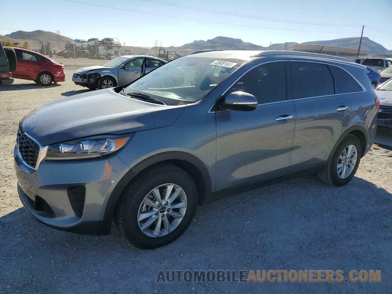 5XYPG4A38LG623200 KIA SORENTO 2020