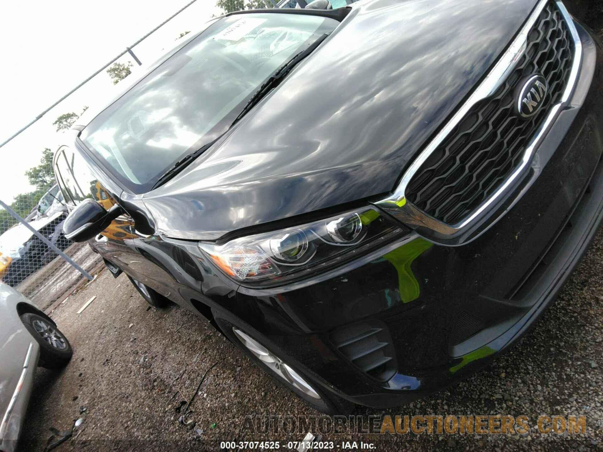 5XYPG4A38LG626467 KIA SORENTO 2020