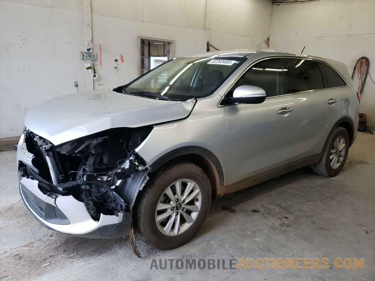 5XYPG4A38LG630969 KIA SORENTO 2020