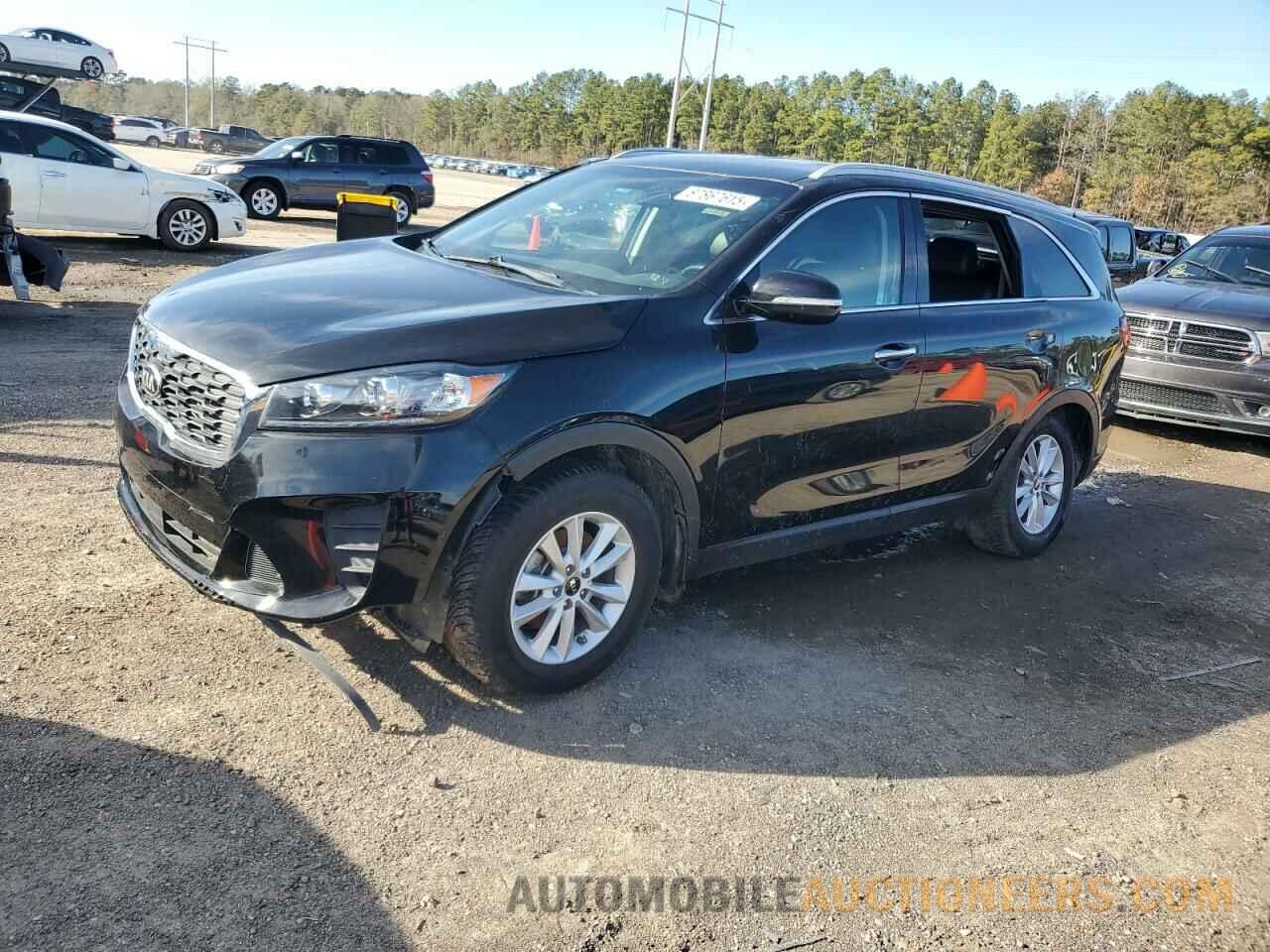 5XYPG4A38LG632639 KIA SORENTO 2020