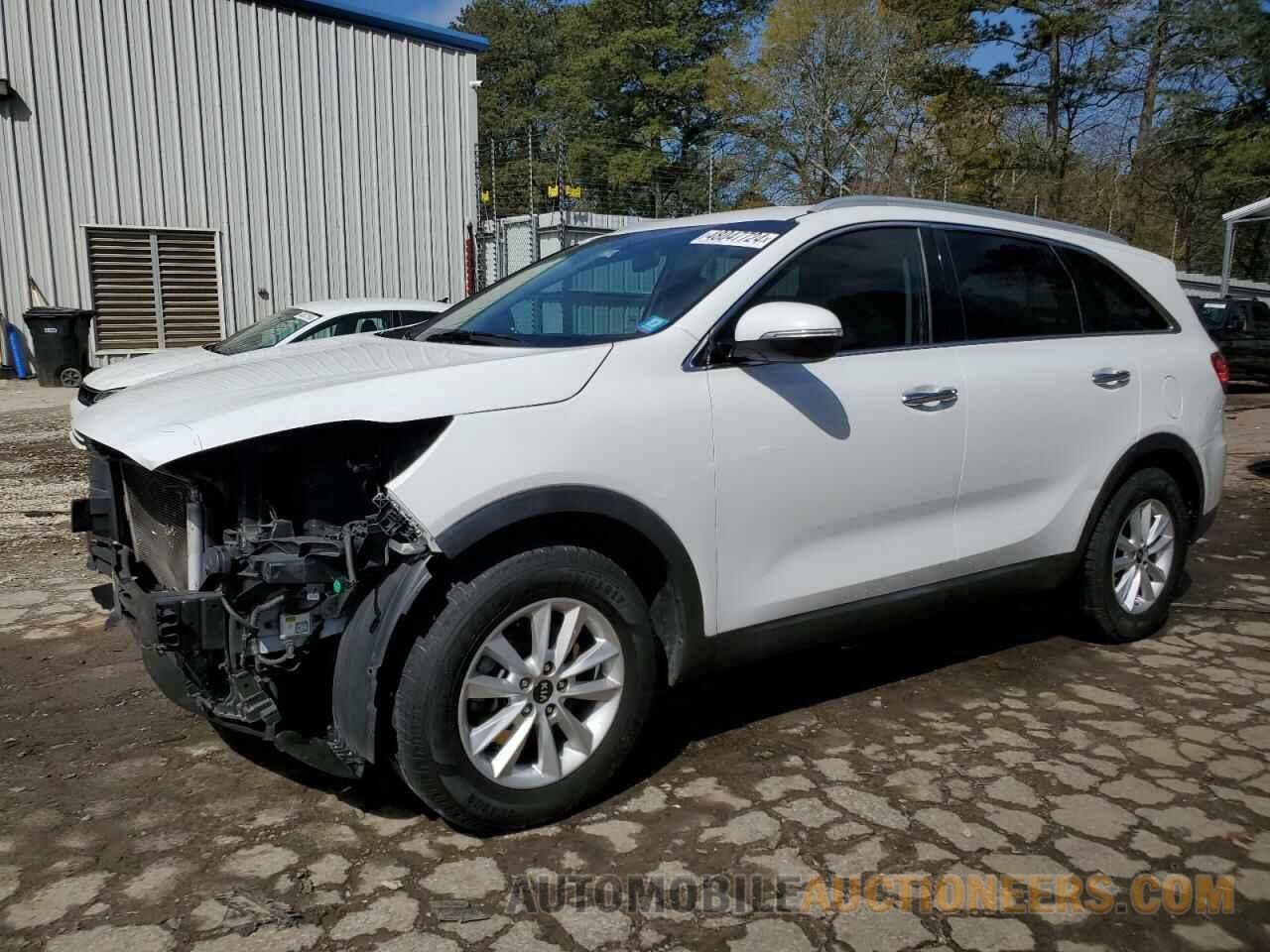 5XYPG4A38LG633516 KIA SORENTO 2020