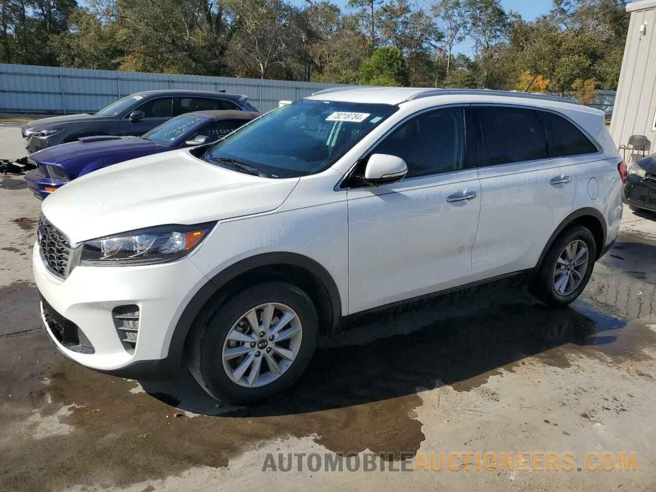 5XYPG4A38LG636870 KIA SORENTO 2020