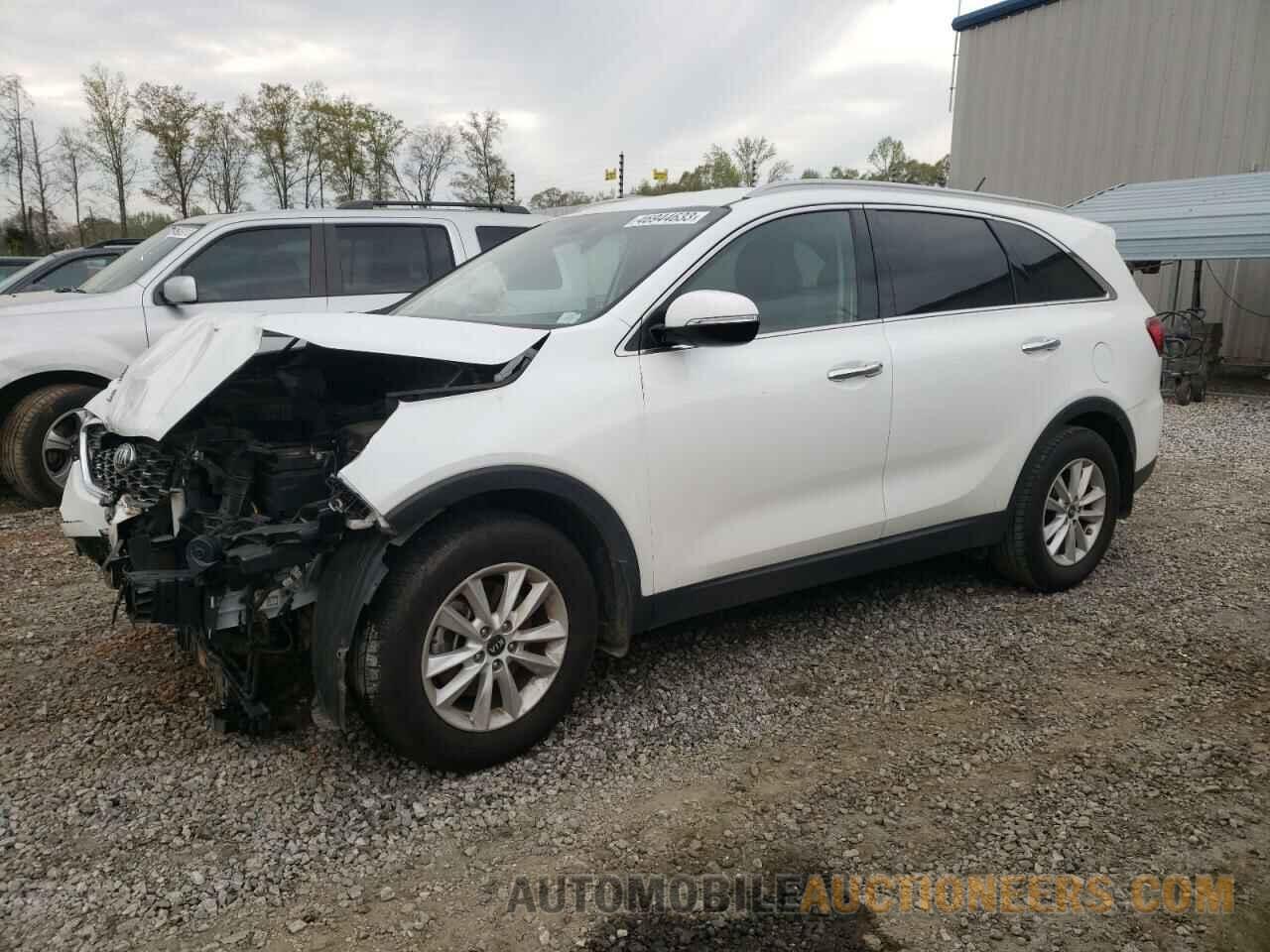 5XYPG4A38LG636948 KIA SORENTO 2020