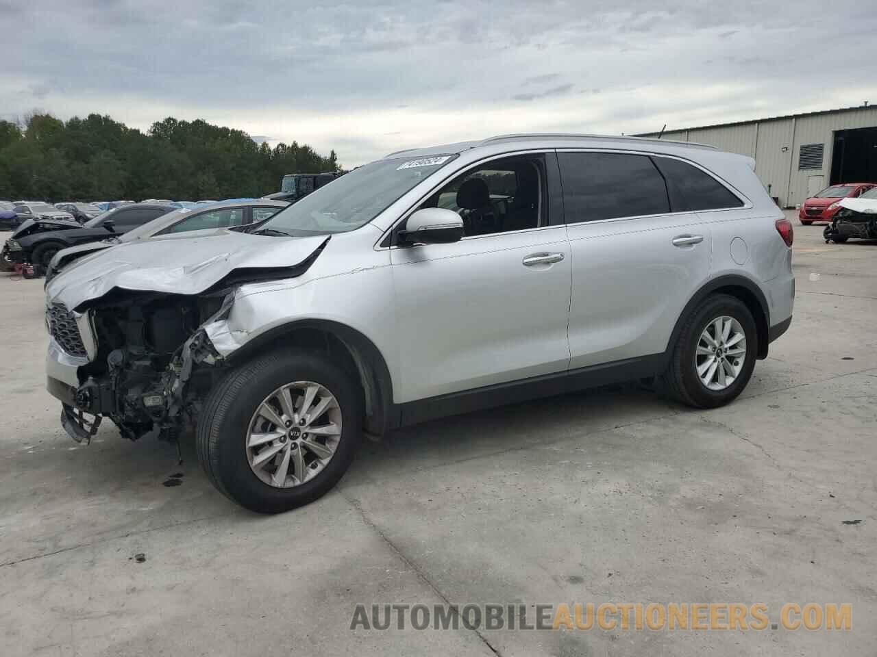 5XYPG4A38LG636951 KIA SORENTO 2020