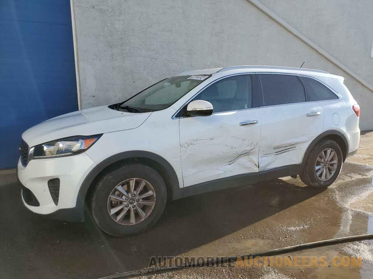 5XYPG4A38LG642409 KIA SORENTO 2020