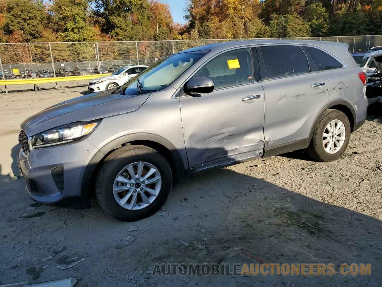 5XYPG4A38LG649117 KIA SORENTO 2020