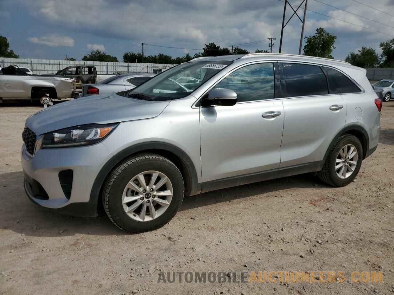 5XYPG4A38LG649683 KIA SORENTO 2020