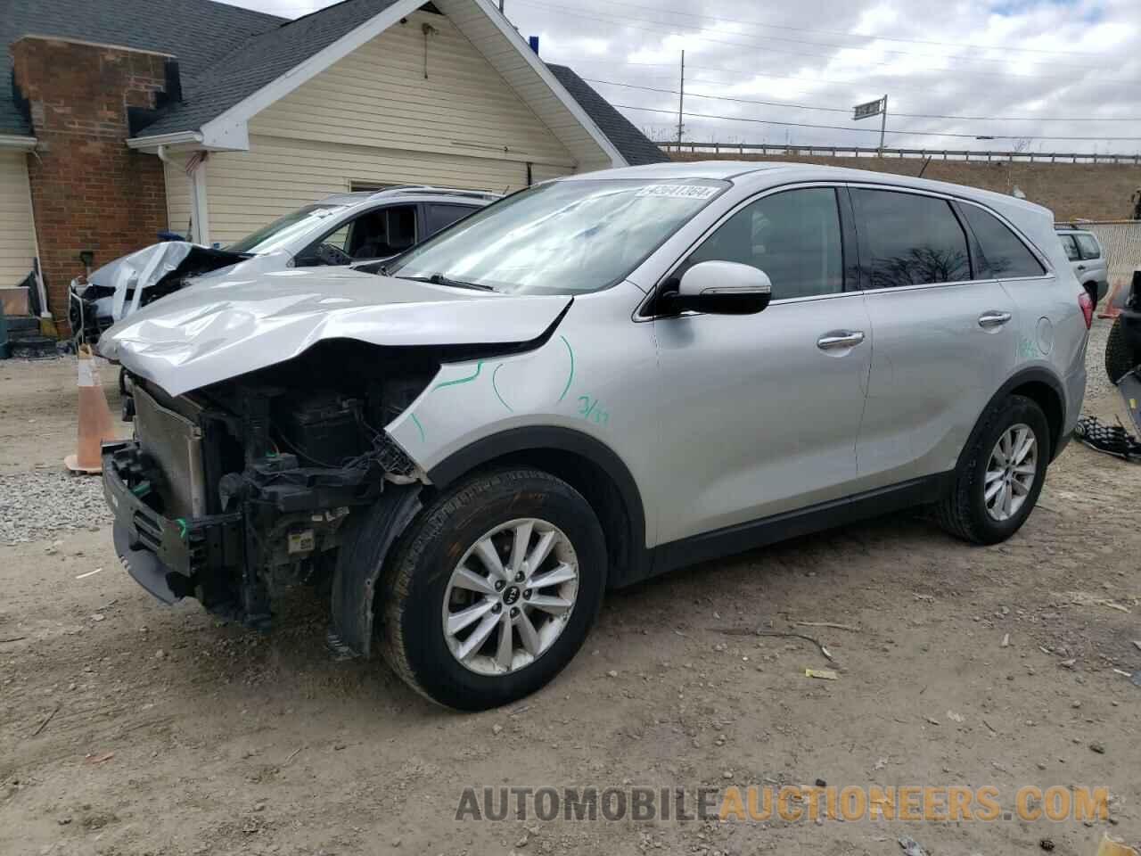 5XYPG4A38LG649909 KIA SORENTO 2020