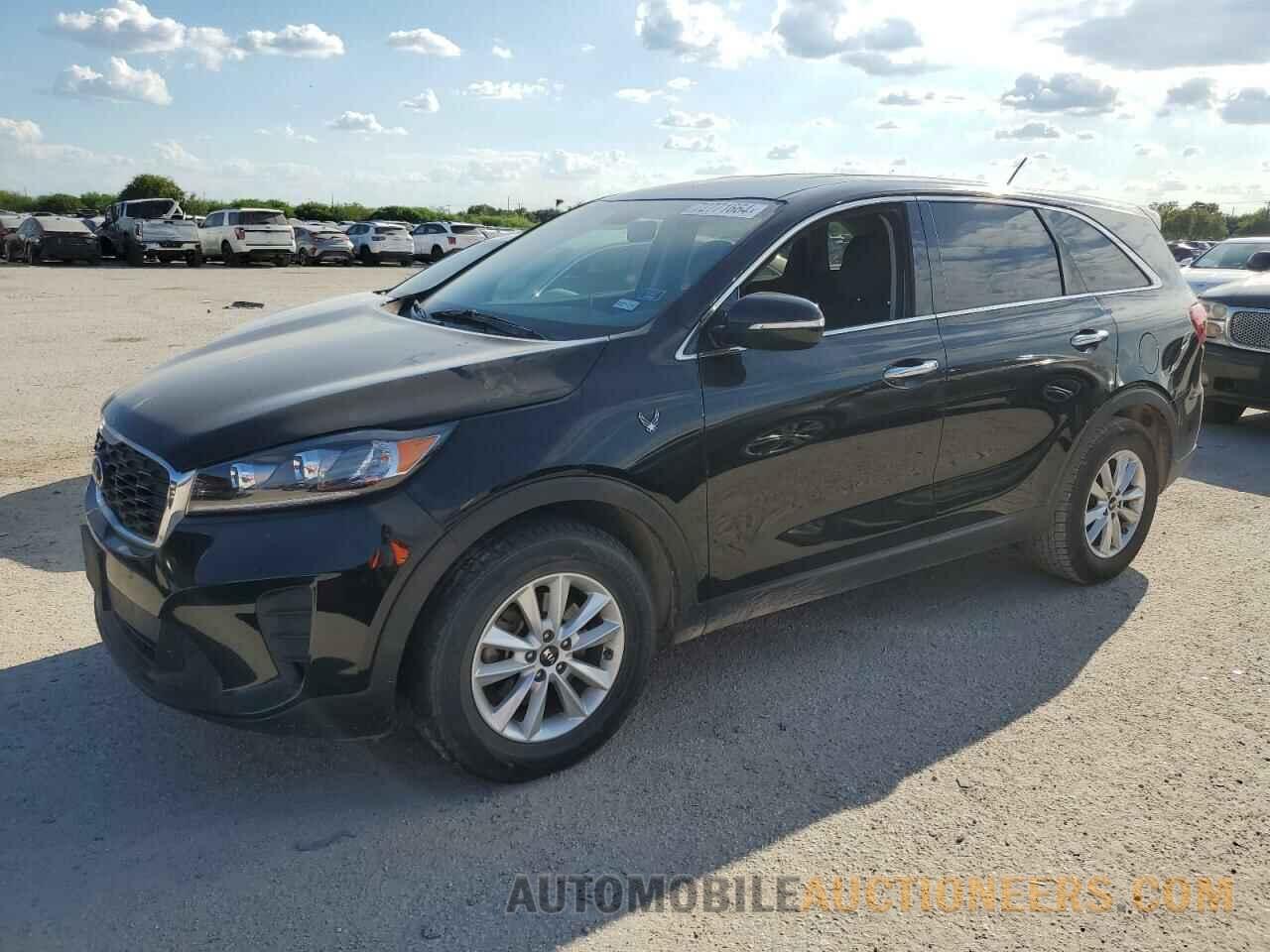 5XYPG4A38LG654303 KIA SORENTO 2020