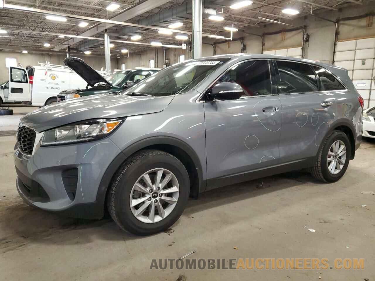 5XYPG4A38LG654950 KIA SORENTO 2020