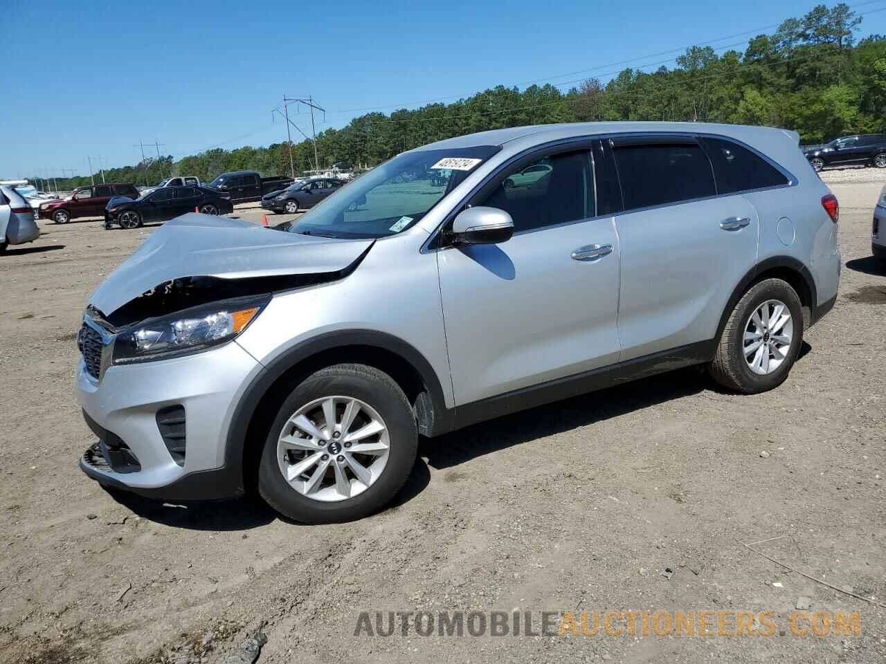 5XYPG4A38LG657055 KIA SORENTO 2020