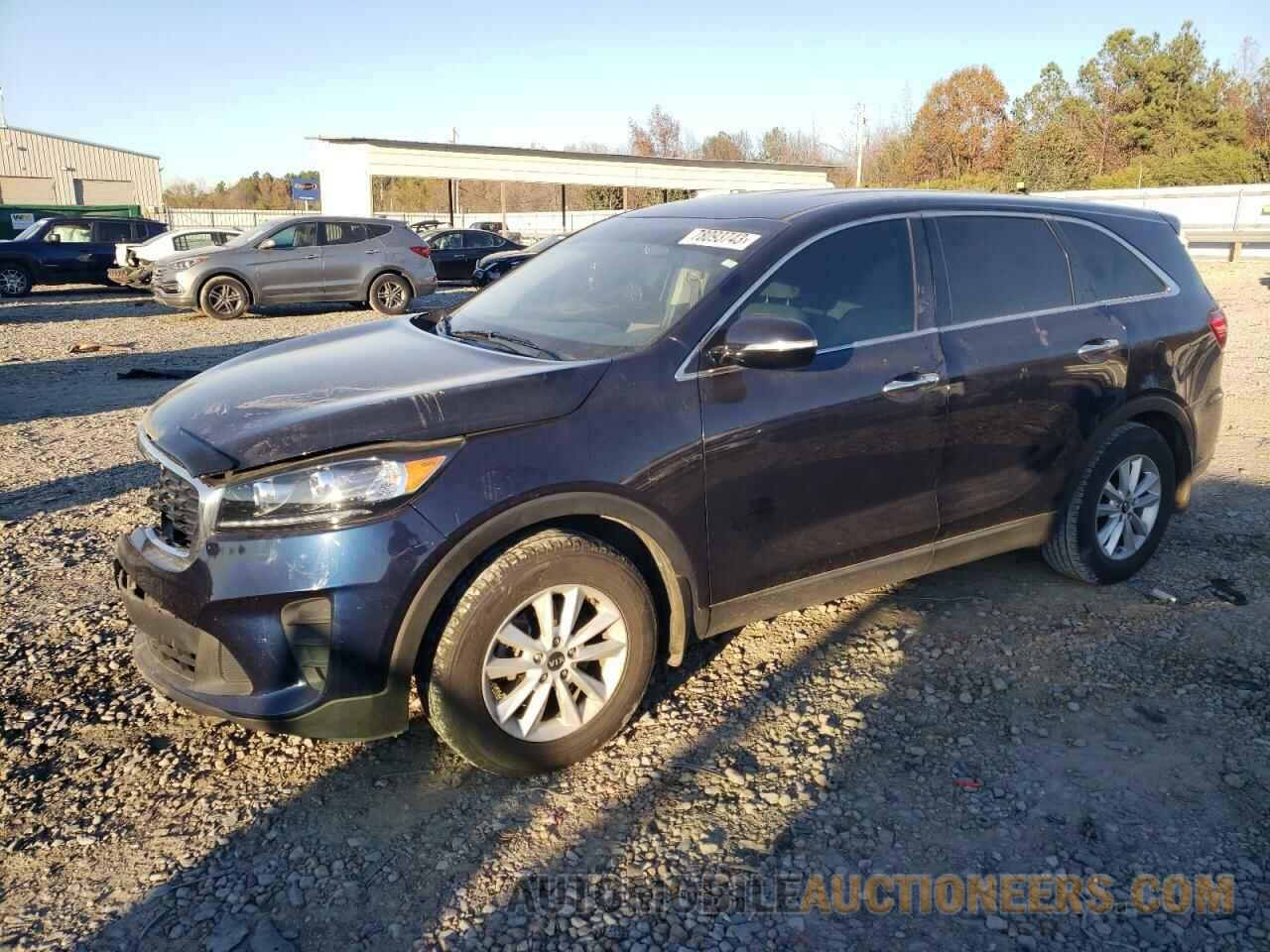 5XYPG4A38LG658478 KIA SORENTO 2020