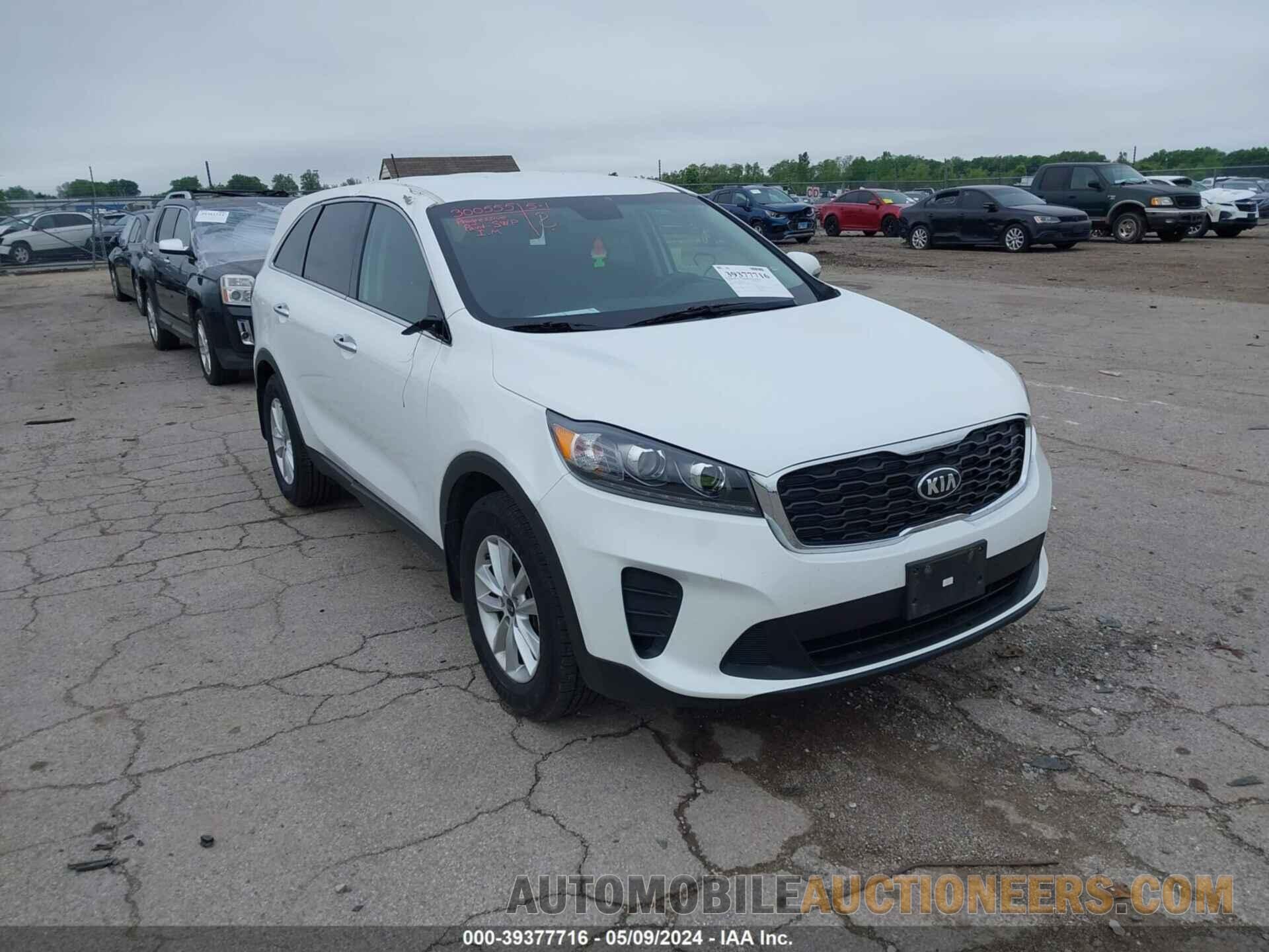 5XYPG4A38LG662577 KIA SORENTO 2020