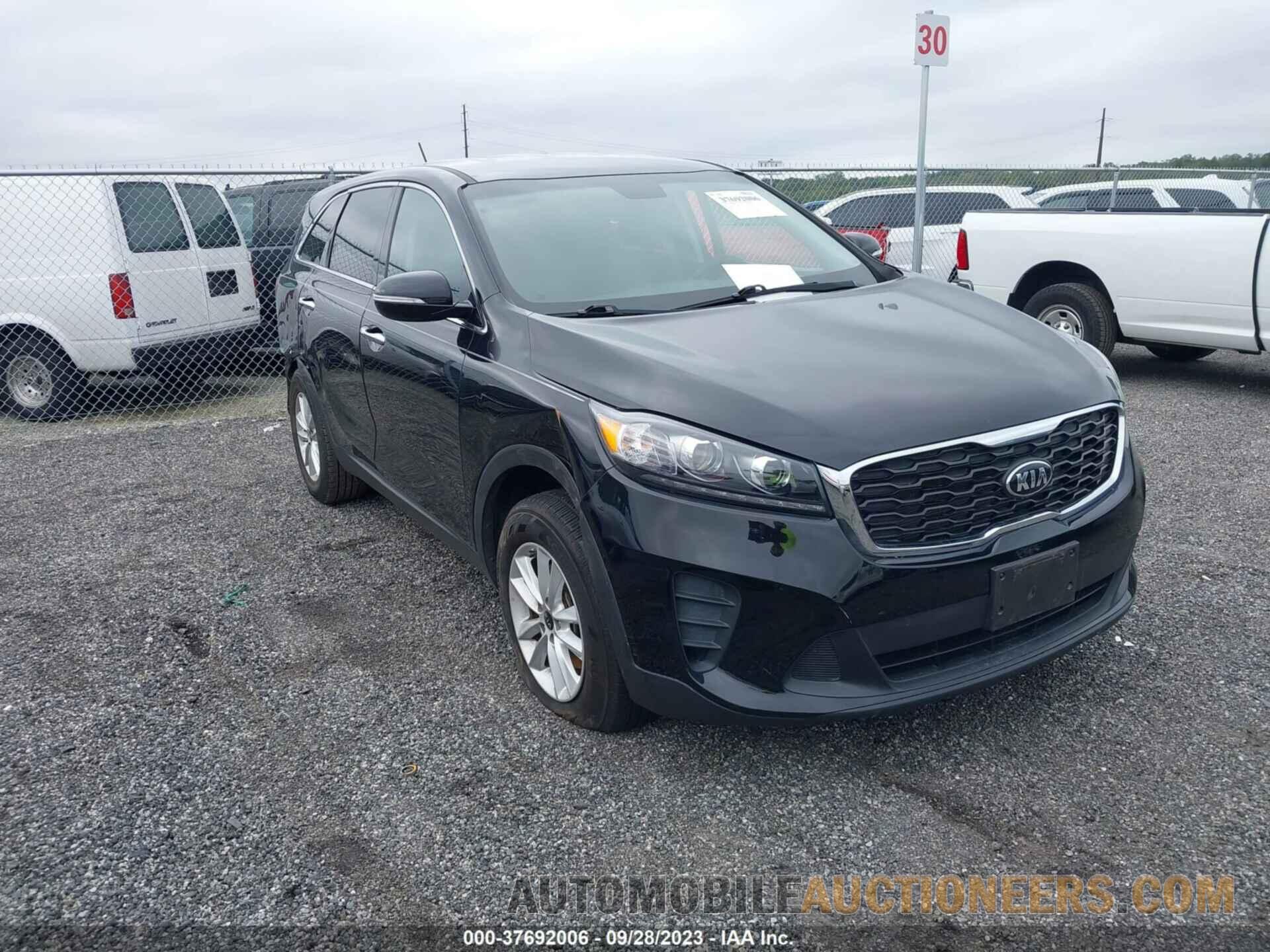 5XYPG4A38LG666452 KIA SORENTO 2020